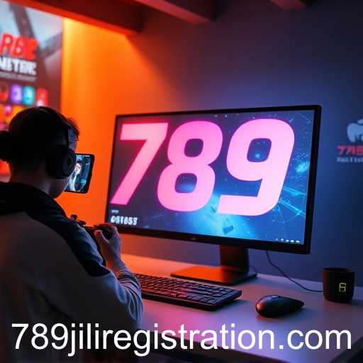 Exploring the Rise of 789 Jili Registration in Gaming