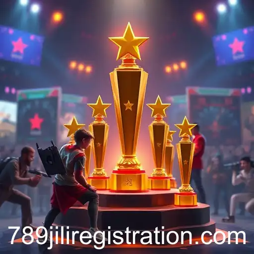 The Evolution of Online Gaming: A Journey Through 789 Jili Registration