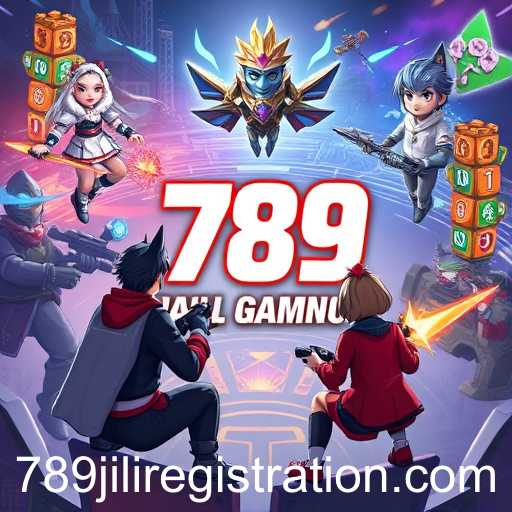 Exploring the World of Online Games: A Dive into the Popular '789 jili registration'