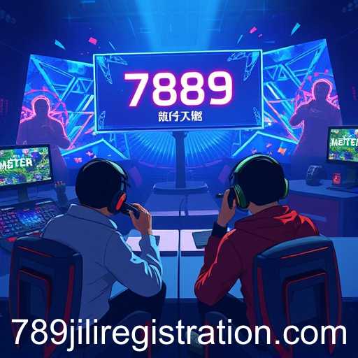 Simplifying Access: Exploring the 'Easy Registration' Category with 789 Jili Registration