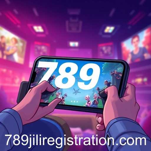 The Rise of Mobile Gaming: Exploring 789 Jili Registration
